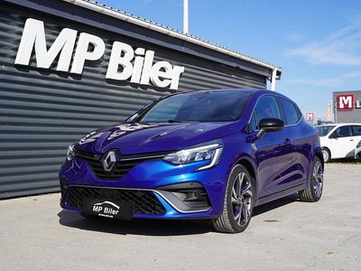 Brugt 2020 Renault Clio V R.S. Hatchback | 114.900 kr. (Fair pris)