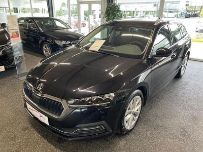 Sortmetal Brugt 2022 Skoda Octavia Style Stationcar | 279.900 kr. (Dyr)