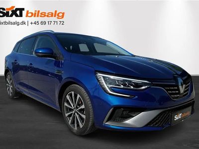 brugt Renault Mégane IV Sport Tourer 1,6 E-TECH Plugin-hybrid RS-Line 160HK Stc Aut.