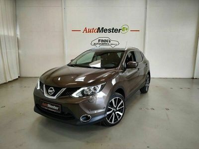 brugt Nissan Qashqai dCi 130 Tekna+
