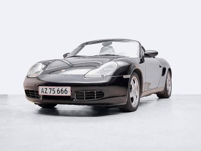 Brugt 2003 Porsche Boxster Cabriolet | 279.000 kr.
