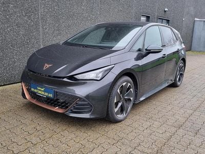 Brugt Cupra Born e-Boost 169 kW (231 HK) 2023 Mørkgråmetal Hatchback