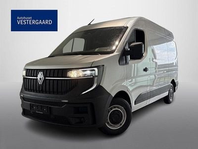 Grå Brugt 2025 Renault Master Van | 299.900 kr.