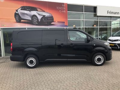 brugt Toyota Proace D COMFORT/En Skydedør