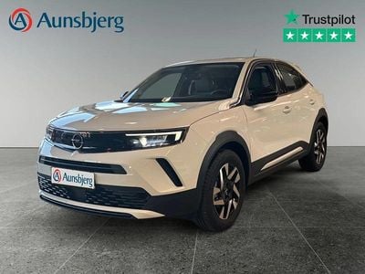 Hvid Brugt 2024 Opel Mokka-e Elegance SUV | 164.500 kr. (Fair pris)