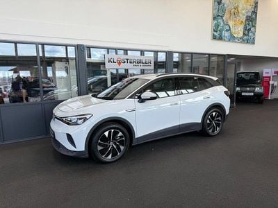 Hvidmetal Brugt 2022 VW ID.4 Pro Performance SUV | 239.700 kr. (God pris)
