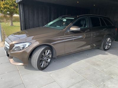 brugt Mercedes C200 BlueTEC St.Car