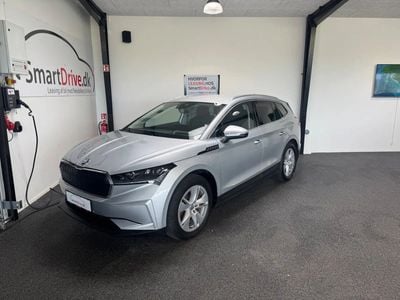 Brugt 2021 Skoda Enyaq iV Suite SUV | 262.990 kr. (Fair pris)