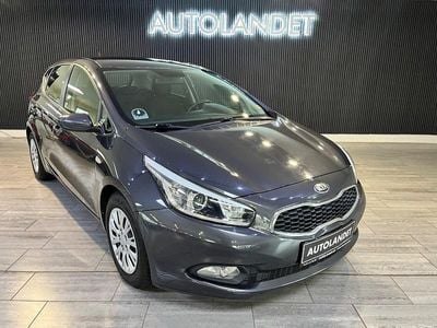 Brugt 2013 Kia Ceed Active Hatchback | 59.800 kr. (Fair pris)