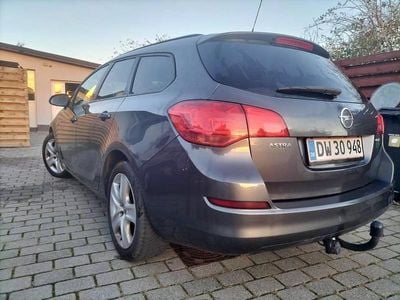 Brugt 2011 Opel Astra Stationcar | 28.500 kr.