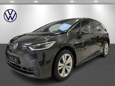Brugt VW ID.3 Pro Performance 150 kW (204 HK) 2021 Gråmetal Hatchback