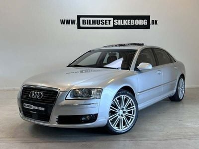 N/a Brugt 2006 Audi A8L Sedan | 134.800 kr.