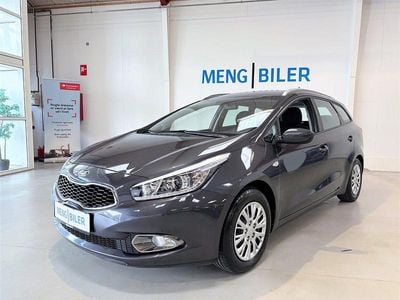 Brugt 2013 Kia Ceed Sportswagon Stationcar | 49.900 kr. (Super pris)