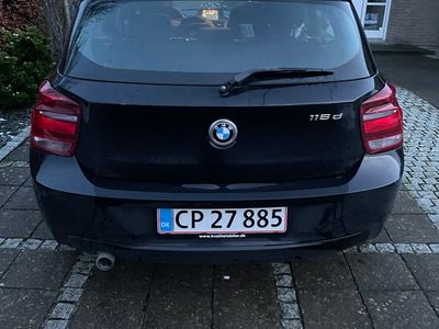brugt BMW 116 1-Serie d 5-dørs hatchback
