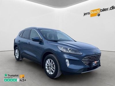 Brugt Ford Kuga Titanium X 225 HK (165 kW) 2022 SUV