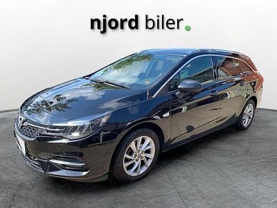 Brugt 2020 Opel Astra Elegance Stationcar | 119.400 kr. (God pris)