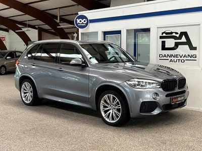 Brugt 2014 BMW X5 M Sport SUV | 389.500 kr. (Fair pris)