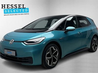 Makena turkismetal Brugt 2021 VW ID.3 Pro Hatchback | 179.900 kr. (Lidt for dyr)