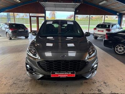 Koksmetal Brugt 2021 Ford Kuga ST-Line X SUV | 249.000 kr. (Fair pris)