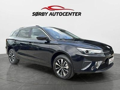 MG MG5 EV