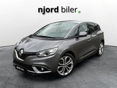 Brugt 2018 Renault Scénic IV Zen MPV | 139.700 kr.