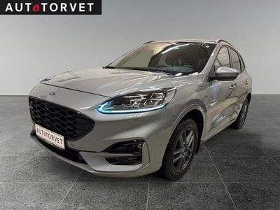 Koksmetal Brugt 2021 Ford Kuga ST-Line SUV | 139.700 kr. (God pris)