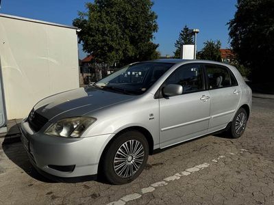 Brugt 2003 Toyota Corolla | 28.000 kr. (Dyr)