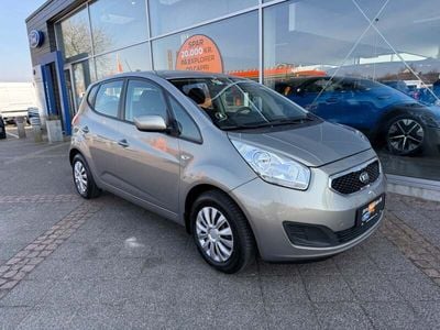 Champagnemetal Brugt 2013 Kia Venga Motion Hatchback | 69.700 kr. (Fair pris)