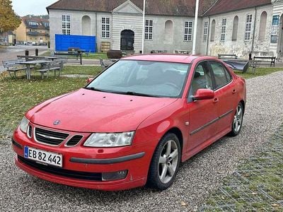Brugt 2006 Saab 9-3 Sedan | 22.500 kr.