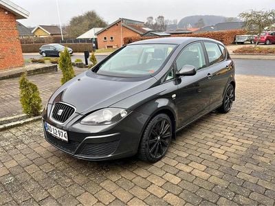 Brugt Seat Altea 125 HK (91 kW) 2010 Hatchback
