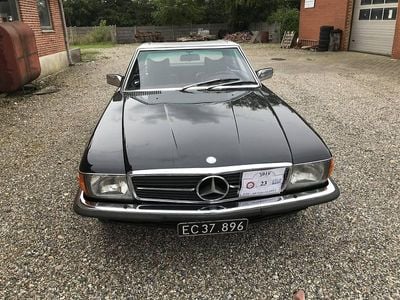 Brugt 1975 Mercedes SL450 | 200.000 kr.