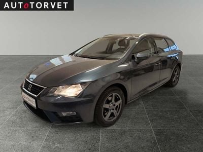 Gråmetal Brugt 2019 Seat Leon ST Style Stationcar | 99.700 kr.