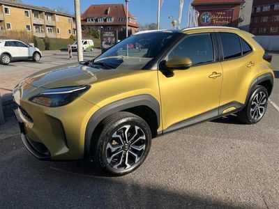 brugt Toyota Yaris Cross 1,5 Hybrid Style 116HK 5d Trinl. Gear