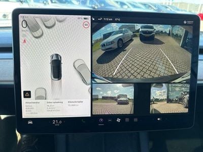 Brugt 2021 Tesla Model 3 Long Range AWD Sedan | 199.780 kr. (Lidt for dyr)