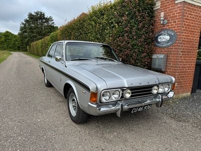 N/a Brugt 1971 Ford Taunus RS | 99.500 kr.