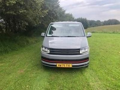 brugt VW Transporter S63 Lang 2,0 TDI BMT DSG 150HK Van Aut.