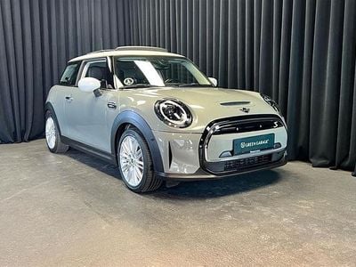 Moonwalk grey Brugt 2022 Mini Cooper SE Hatchback | 174.900 kr. (Fair pris)