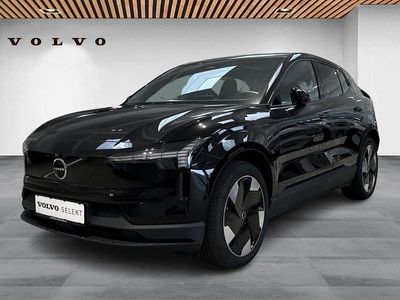 Sort Brugt 2025 Volvo EX30 Plus SUV | 279.700 kr. (Fair pris)