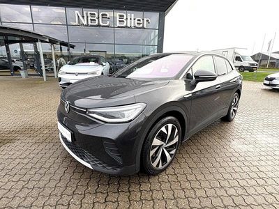 Koksmetal Brugt 2022 VW ID.4 Pro Performance SUV | 250.780 kr. (Dyr)