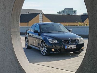 Brugt 2008 BMW 525 Sedan | 119.800 kr.