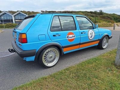 Brugt VW Golf II GT 90 HK (66 kW) 1991 Hatchback