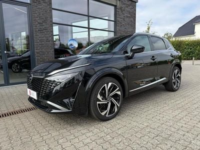 Ny 2024 Nissan Qashqai Tekna+ SUV | 359.900 kr. (Fair pris)
