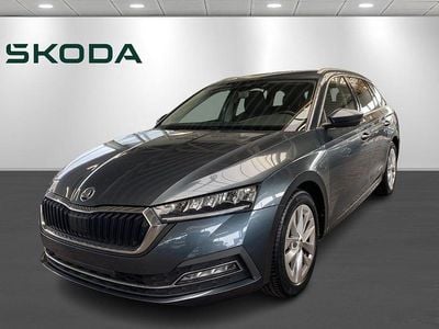 Gråmetal Brugt 2021 Skoda Octavia Style Stationcar | 214.900 kr. (Fair pris)