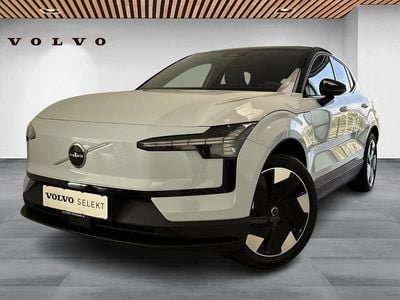 Blå Brugt 2024 Volvo EX30 Plus SUV | 269.900 kr. (Fair pris)