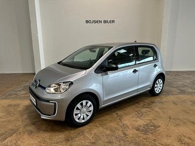 Sølvmetallic Brugt 2022 VW e-up! Hatchback | 129.990 kr. (Fair pris)