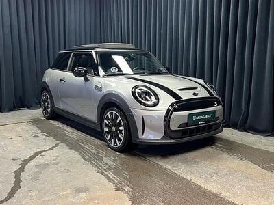 Brugt Mini Cooper SE 135 kW (184 HK) 2023 Melting silver Hatchback