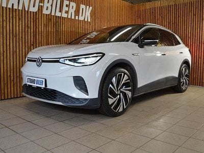 Brugt VW ID.4 Pro Performance 150 kW (204 HK) 2021 Hvid SUV