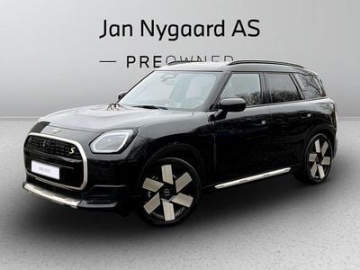 Brugt Mini Countryman Favoured 230 kW (313 HK) 2025 SUV