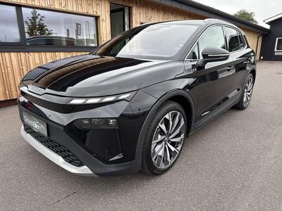 Sortmetal Brugt 2025 Skoda Elroq SUV | 374.900 kr. (Dyr)