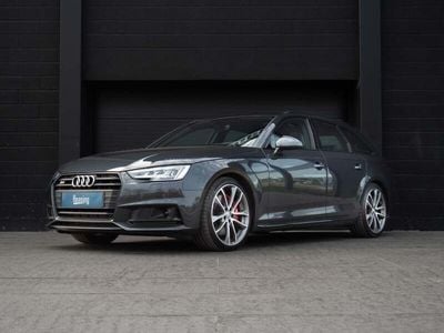 Gråmetal Brugt 2018 Audi S4 Sport Stationcar | 4.227 kr.